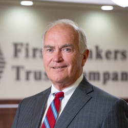 Mark E. Freiburg's headshot