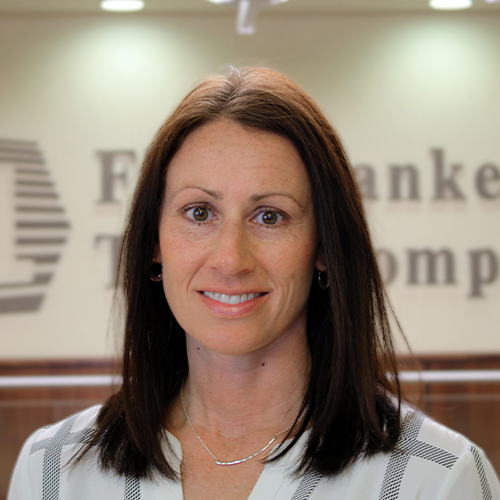Melinda K. Boyer's headshot