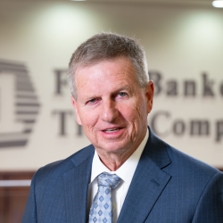 Steven E. Siebers's headshot