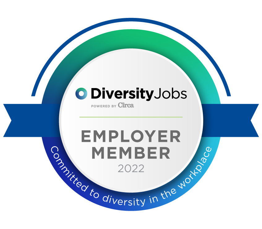 diversity employer badge