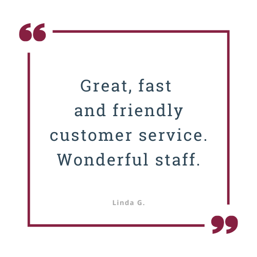Review from Linda