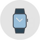 smartwatch icon smartwatch icon