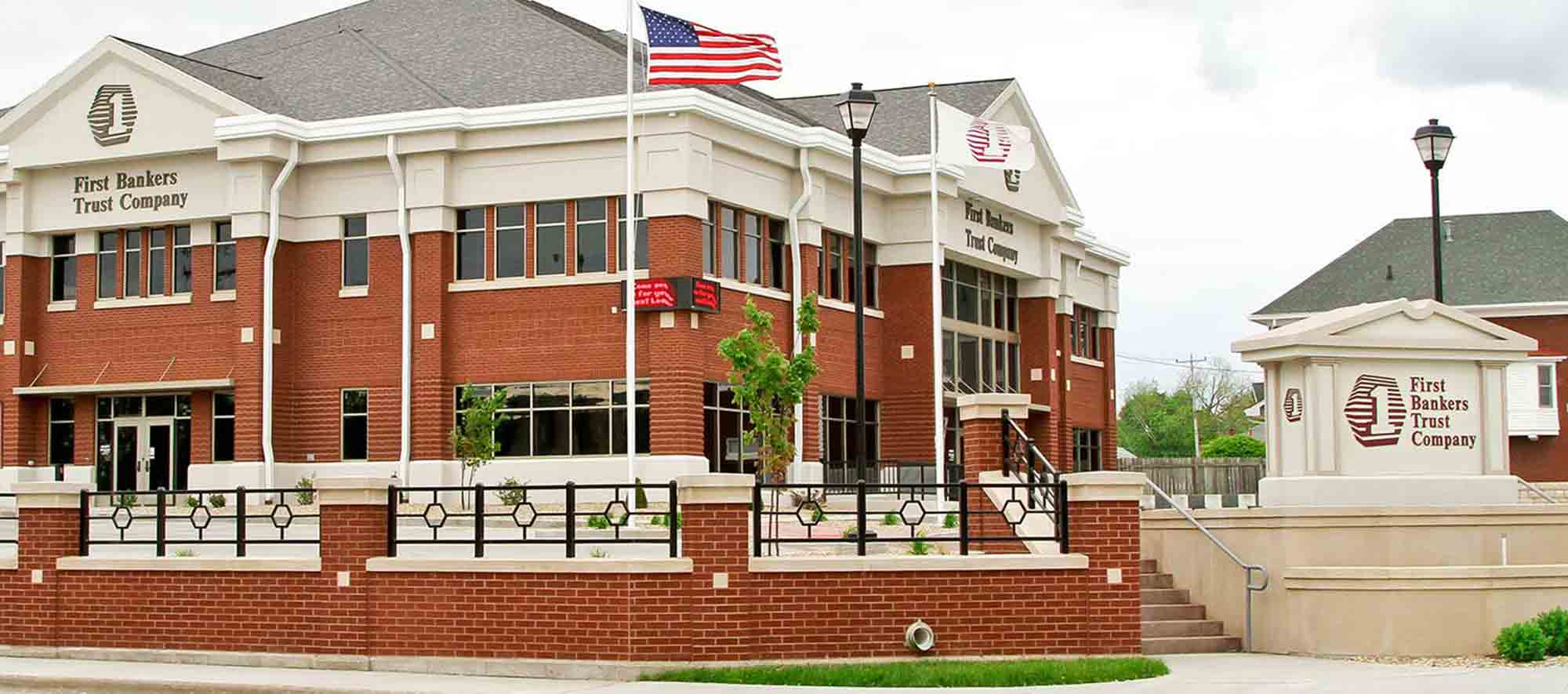 About First Bankers Trust Central IL