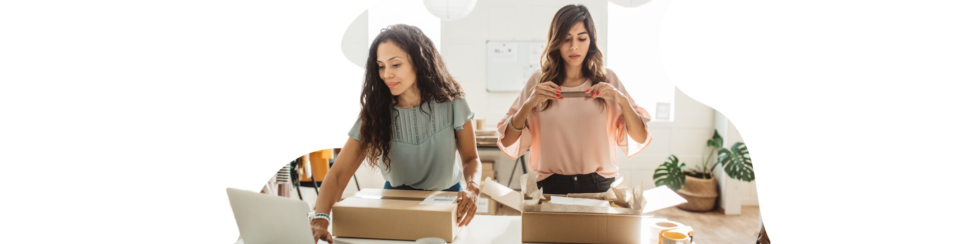 women working 