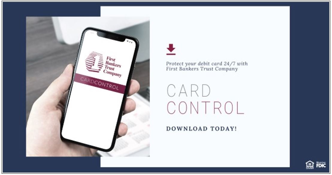 Protect your debit card