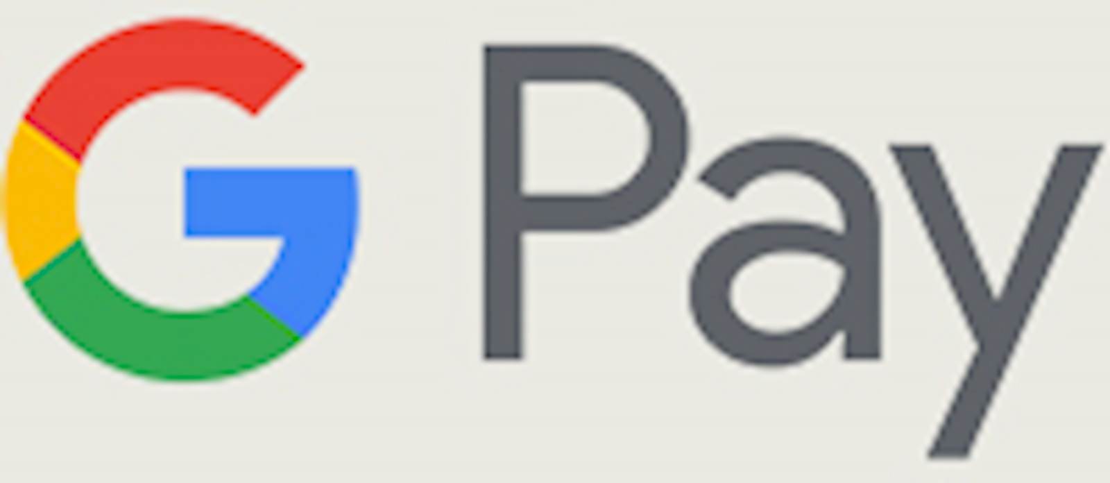 Google Pay Logo