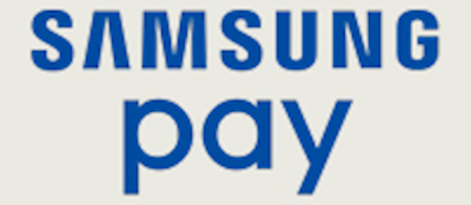 Samsung Pay Logo