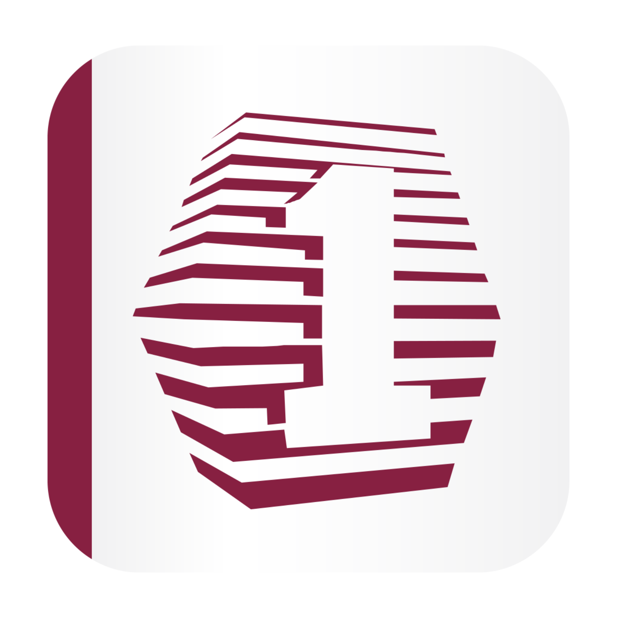 Digital Banking App Icon