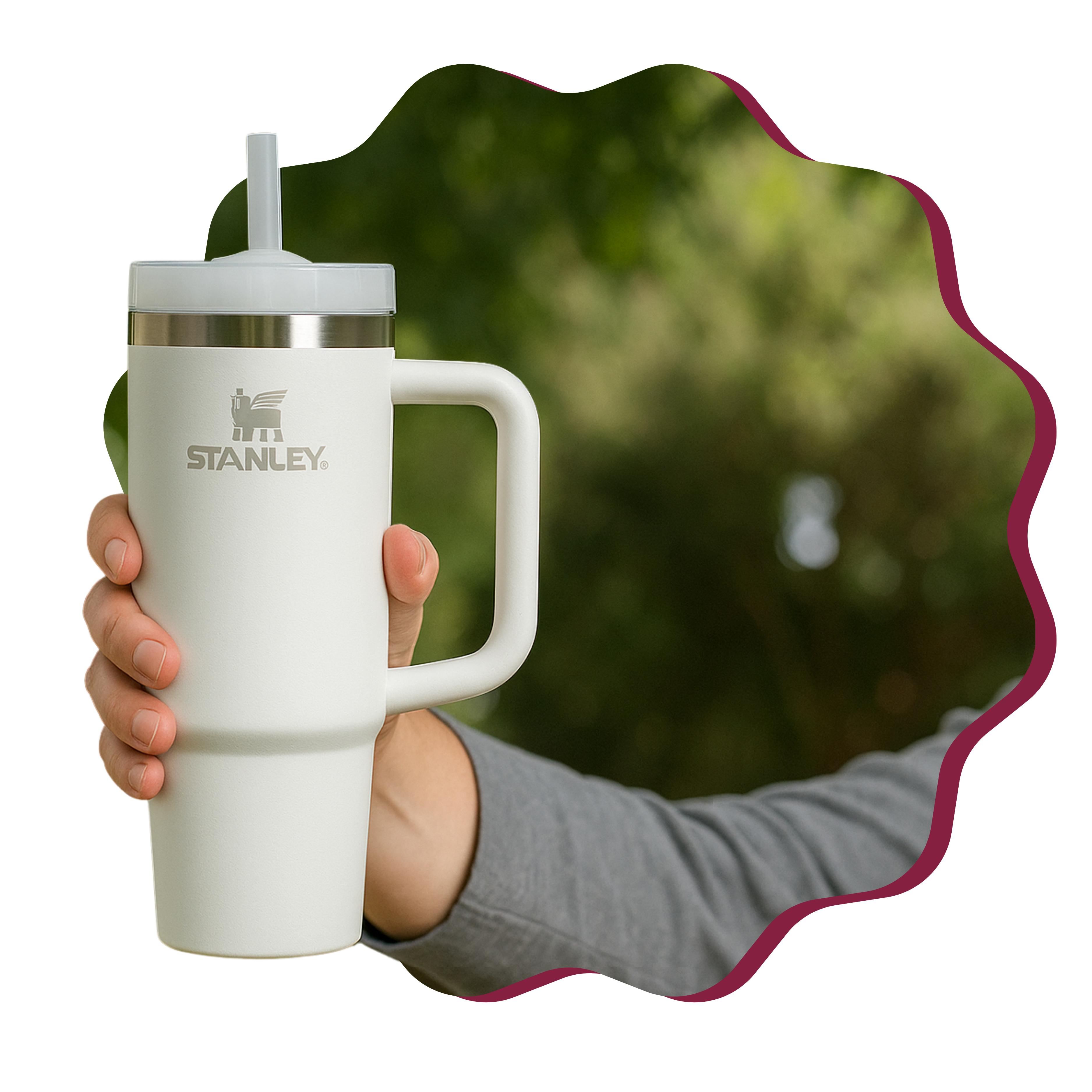 Stanley® Quencher Graphic